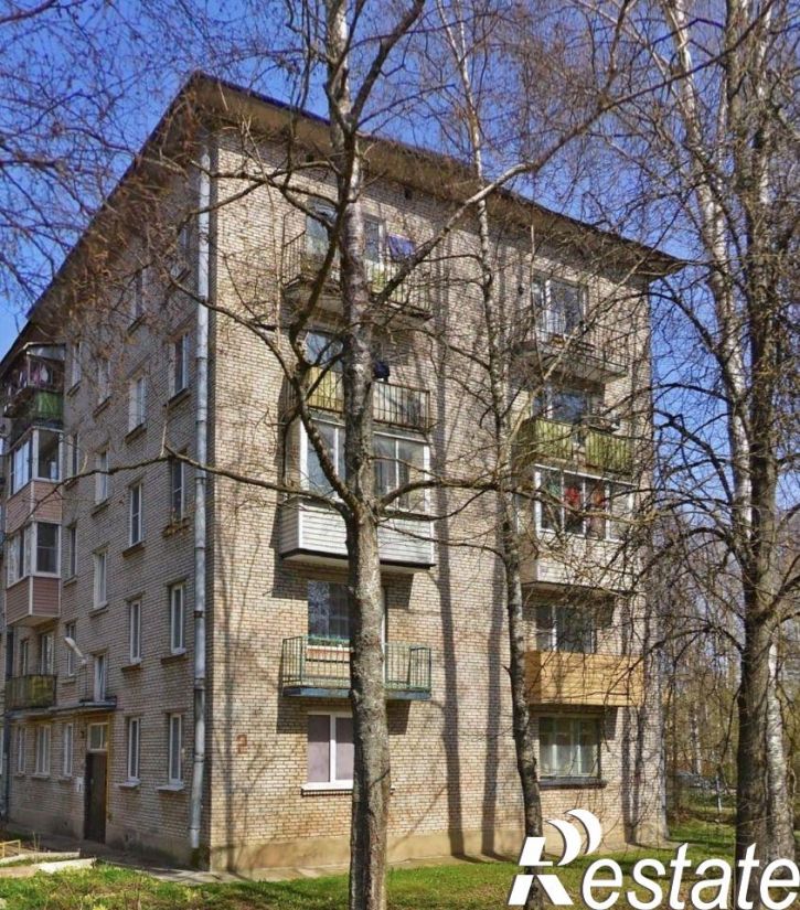 1-комн квартира мкр Городок, 2,  д. 2