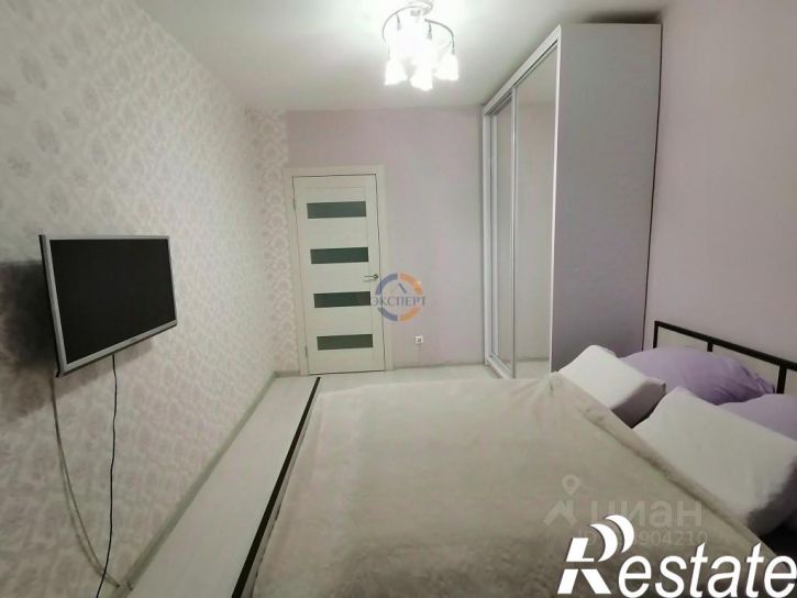 1-комн квартира улица Кочетова, 8,  д. 8
