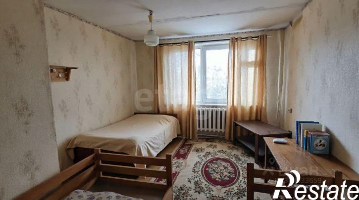 1-комн квартира улица Тони Михеевой, 12,  д. 12