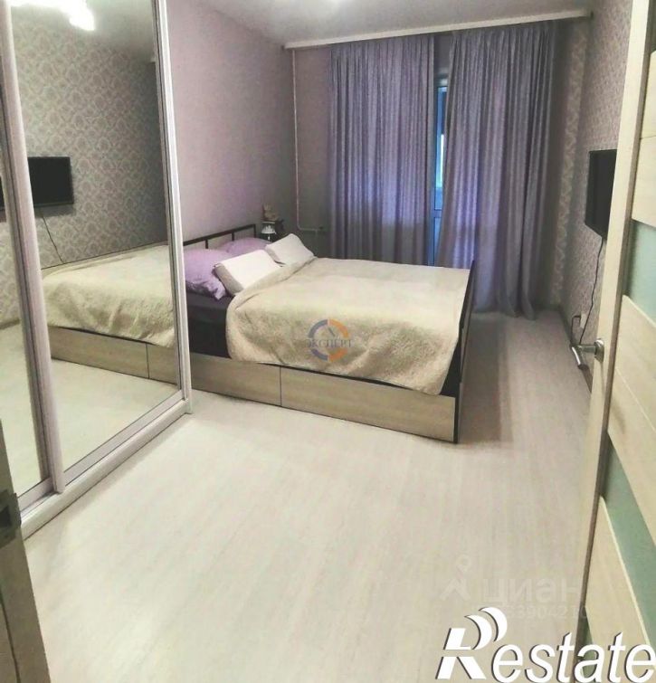1-комн квартира улица Кочетова, 8,  д. 8