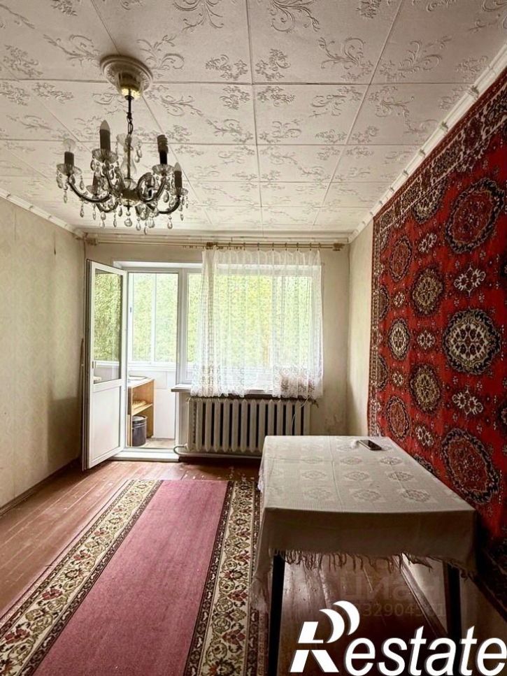 2-комн квартира
