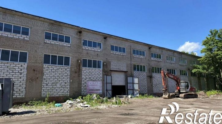Производственное помещение Нехинская улица, 57 с1,  д. 57 с1
