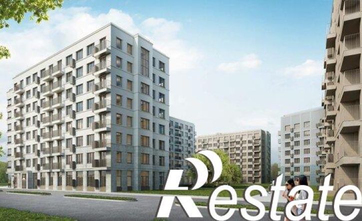 1-комн квартира в новом доме улица Советской Армии, 1,  д. 1